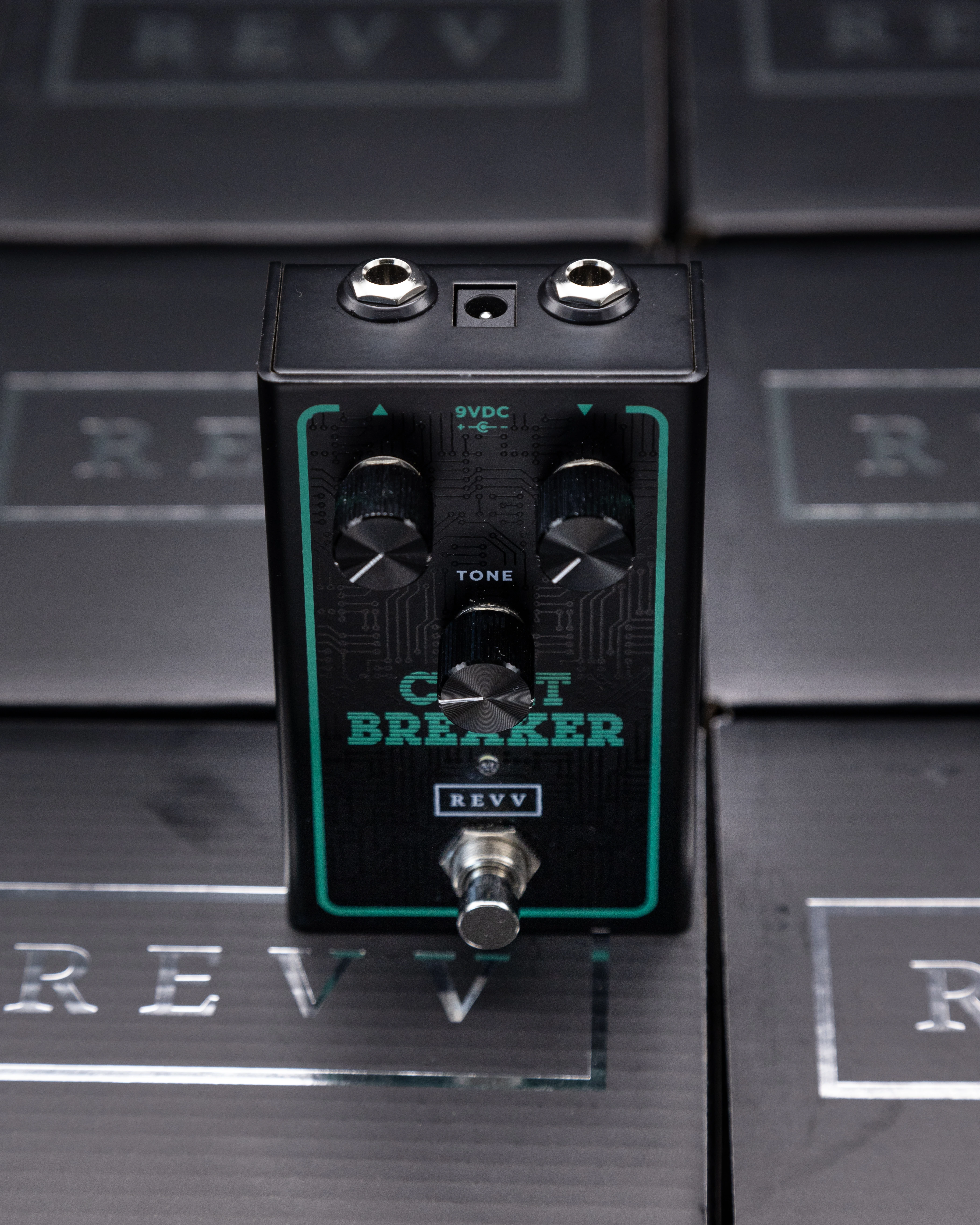 Revv Chat Breaker Pedal Limited Edition